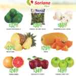 Ofertas Soriana Martes y Miércoles del Campo 12 y 13 de octubre 2021