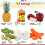 Ofertas Soriana Martes y Miércoles del Campo 12 y 13 de octubre 2021