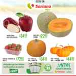 Ofertas Soriana Martes y Miércoles del Campo 19 y 20 de octubre 2021