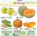 Ofertas Soriana Martes y Miércoles del Campo 19 y 20 de octubre 2021