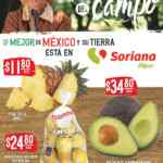 Ofertas Soriana Martes y Miércoles del Campo 19 y 20 de octubre 2021