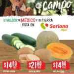 Ofertas Soriana Martes y Miércoles del Campo 26 y 27 de octubre 2021