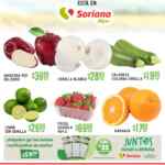 Ofertas Soriana Martes y Miércoles del Campo 26 y 27 de octubre 2021