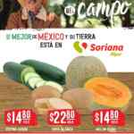 Ofertas Soriana Martes y Miércoles del Campo 26 y 27 de octubre 2021