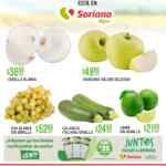 Ofertas Soriana Martes y Miércoles del Campo 26 y 27 de octubre 2021