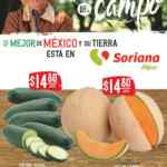 Ofertas Soriana Martes y Miércoles del Campo 26 y 27 de octubre 2021