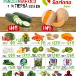 Folleto Soriana Super Martes y Miércoles del Campo 26 y 27 de octubre 2021