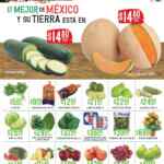 Folleto Soriana Super Martes y Miércoles del Campo 26 y 27 de octubre 2021
