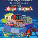 Folleto Walmart Juguetilandia 2021