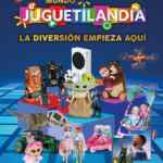 Folleto Walmart Juguetilandia 2021