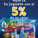 Folleto Walmart Juguetilandia 2021