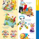 Folleto Walmart Juguetilandia 2021