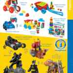 Folleto Walmart Juguetilandia 2021