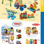Folleto Walmart Juguetilandia 2021
