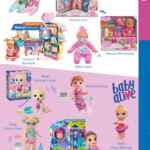 Folleto Walmart Juguetilandia 2021