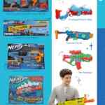 Folleto Walmart Juguetilandia 2021