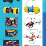 Folleto Walmart Juguetilandia 2021