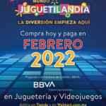 Folleto Walmart Juguetilandia 2021