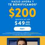 Promoción Walmart Pass: $200 de regalo si te suscribes
