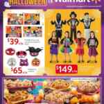 Folleto Walmart quincenal 15 de octubre al 7 de noviembre 2021