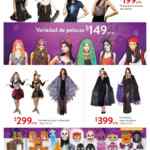Folleto Walmart quincenal 15 de octubre al 7 de noviembre 2021