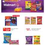 Folleto Walmart quincenal 15 de octubre al 7 de noviembre 2021