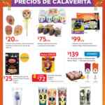 Folleto Walmart quincenal 15 de octubre al 7 de noviembre 2021