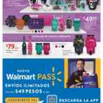 Folleto Walmart quincenal 15 de octubre al 7 de noviembre 2021