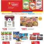 Folleto Walmart quincenal 15 de octubre al 7 de noviembre 2021