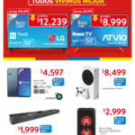 Folleto Walmart quincenal 15 de octubre al 7 de noviembre 2021