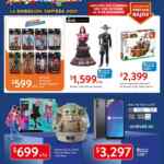 Folleto Walmart quincenal 15 de octubre al 7 de noviembre 2021