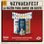 Oktoberfest Wings Army: 3x2 en cervezas, tarro Gratis en la compra de platillo y más