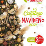 Catálogo Soriana Navidad 2021: Ofertas en árboles de navidad y más