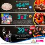 Ofertas Chedraui Consentidos fin de semana 29 de octubre al 1 de noviembre 2021