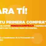 Cupón 10% de descuento en tu primera compra Miniso en línea