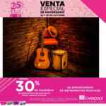 Venta Especial de Aniversario Liverpool 22 y 23 de octubre 2021