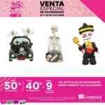 Venta Especial de Aniversario Liverpool 22 y 23 de octubre 2021