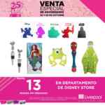 Venta Especial de Aniversario Liverpool 22 y 23 de octubre 2021