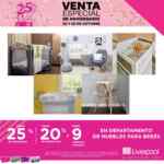 Venta Especial de Aniversario Liverpool 22 y 23 de octubre 2021