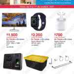 Folleto cuponera Costco del 9 al 17 de octubre 2021