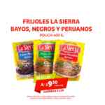 Ofertas Soriana Días Rendidores 30 de octubre 2021