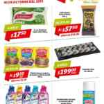 Ofertas Soriana Días Rendidores 30 de octubre 2021