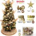 Catálogo Soriana Navidad 2021: Ofertas en árboles de navidad y más