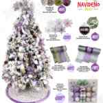 Catálogo Soriana Navidad 2021: Ofertas en árboles de navidad y más