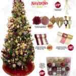 Catálogo Soriana Navidad 2021: Ofertas en árboles de navidad y más