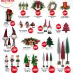 Catálogo Soriana Navidad 2021: Ofertas en árboles de navidad y más