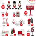Catálogo Soriana Navidad 2021: Ofertas en árboles de navidad y más