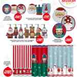 Catálogo Soriana Navidad 2021: Ofertas en árboles de navidad y más