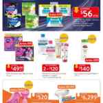 Folleto Walmart quincenal del 1 al 14 de octubre 2021