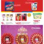 Folleto Walmart quincenal del 1 al 14 de octubre 2021